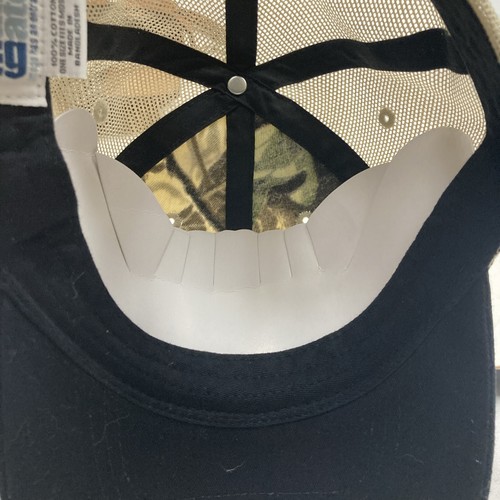NWOT Firestone Destination A/T SE Camouflage Hat Adjustable Cap Strapback Mesh - Picture 7 of 8