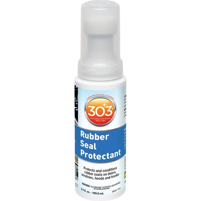 #ad Rubber Seal Protectant Conditioner Weatherproof UV Protection 3.4oz $11.58