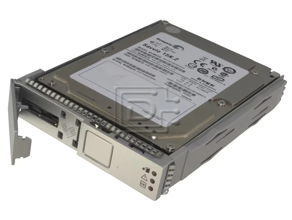 Sun 3rd Party Compatible 540-7307 SFF SAS Hard Drive Kit - Image 2 of 3