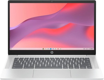 NEW Sealed HP Chromebook 14'' Laptop   Intel Celeron N200, 4GB RAM, 128GB SSD