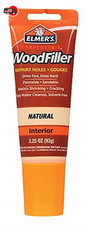 Elmer's E868 Carpenter's Wood Filler, 3.25-Ounce Tube, Natural