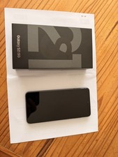 Samsung Galaxy S21 5G SM-G991B/DS - 128GB - Phantom Gray (Ohne Simlock) (DualSy)