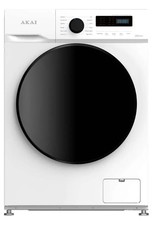 Lavatrice AKAI carica frontale Classe A 10kg 1400 giri cod: AQUA1060AS