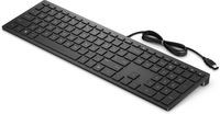 HP 4CE96AA Pavilion Wired Keyboard 300 - Picture 2 of 3