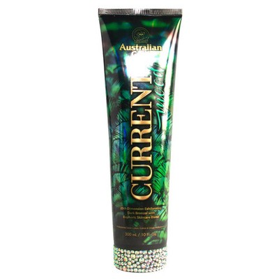 Australian Gold Current Mood Bronzing Indoor Sun Tanning Bed Lotion 10oz