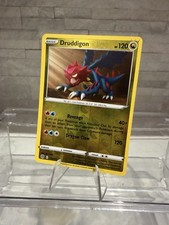 Pokemon TCG Brilliant Stars Reverse Holo Druddigon 113/172 Sammelkarte 2022