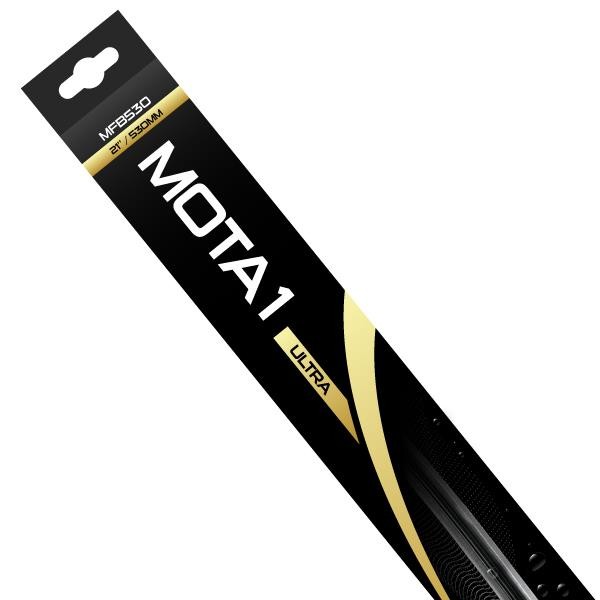 Mota 1 ULTRA - 21 / 530mm Flat Wiper Blade