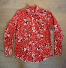 H Bar C VINTAGE Western California Ranchwear Shirt Pearl Snap Women  s