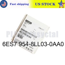 New Siemens 6ES7954-8LL03-0AA0 6ES79548LL030AA0 S7 MEMORY CARD FOR S7-1X00 CPU