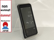   dummy  Sony Ericsson SOX02 iida G11  color black  au-KDDI non-working cellphone