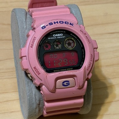 Casio G-Shock DW-6900SN-4 Bubblegum Pink Crazy Colors Digital Casio G-Shock DW-6900SN-4 Bubblegum Pink Crazy Colors Digital
