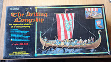 Andrea Miniatures Viking Longship 54 mm SM-S04