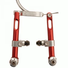 PAUL COMPONENTS MOTOLITE Linear Pull V-Brakes RED