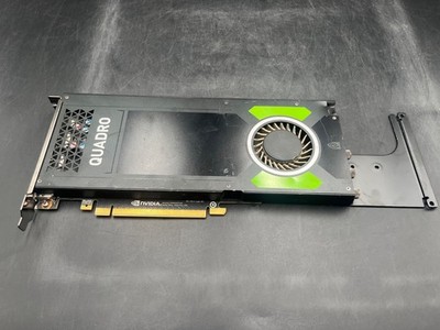 Dell Nvidia Quadro P4000 8GB GDDR5 256bit PCIe 3.0 x16 4x 0TWPW0