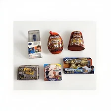 Zuru Toy Mini Brands Set Of 6 Including Gold X-Shot Dino Smashers vtech