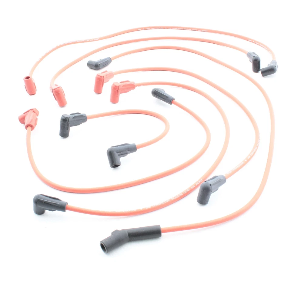 SMP 7610 Spark Plug Ignition Wires for 1982 Chevrolet C20 K20 Suburban Silverado - Image 3 of 4