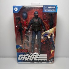 G.I. Joe Classified Series COBRA TROOPER Cobra Island 6 Figure Hasbro 12