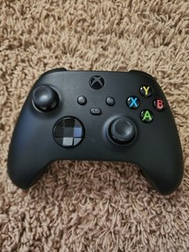 Microsoft Xbox Series X 1TB Black Console 4K Resolution 120 FPS with Controller