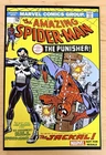 Amazing Spider-Man #129 (2004) Marvel Legends Reprint VF Punisher Jackal VF/NM