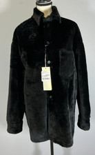 Marni Reversible Womens Size 38 IT Black Leat...