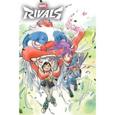 Marvel Rivals: Ignite [Momoko Virgin] #1 (2025) Prices | Marvel