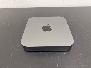 Apple Mac Mini A1993 Core i5 3.00GHz 16GB DDR4 256GB SSD 2018 Sequoia