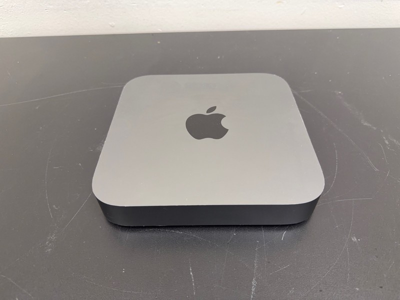 Apple Mac Mini A1993 Core i5 3.00GHz 16GB DDR4 256GB SSD 2018 Sequoia