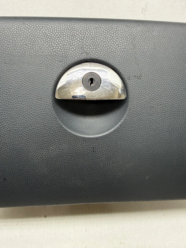 ✅ OEM Mini Cooper 2002 - 2006 Black Glove Box Assembly Perfect Working Condition — 第 4/4 张图片