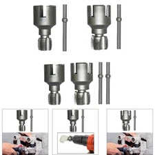 Pipe Thread Cutting Tool High Strength Portable Practical Thread Maker Tool