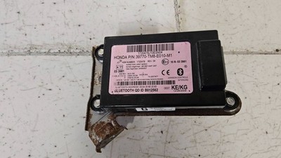 Honda Insight 2009 Bluetooth Modul Steuergerät 39770TM8E010M1 TTU9546