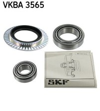 SKF VKBA3565 Wheel Bearing Kit Front Suspension Fits Mercedes-Benz S-Class