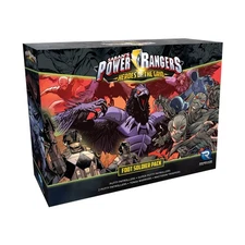 Renegade Board Game Foot Soldier Pack NM