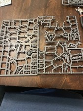 warhammer 40k heavy intercessors Bits. S4