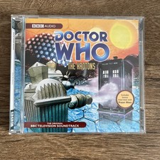 Doctor Who: The Krotons (TV Soundtrack) - Holmes, Robert BBC audio 