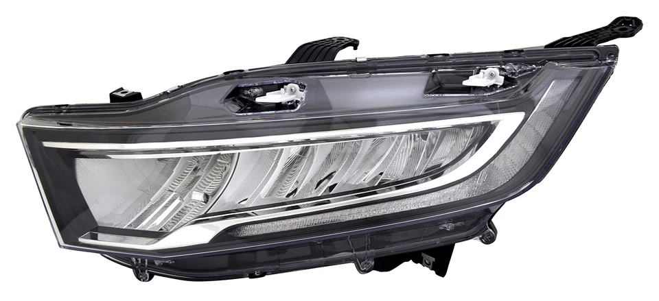 PAR DE FAROS LED APTOS PARA HONDA ODYSSEY 2021-2023 EX-L ELITE Foto 2 de 4