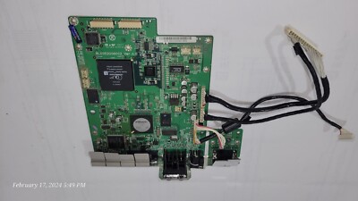 INFOCUS IN76 MAIN ECA - MOTHERBOARD - VERY GOOD CONDITION (0224-IN76-MECA01)