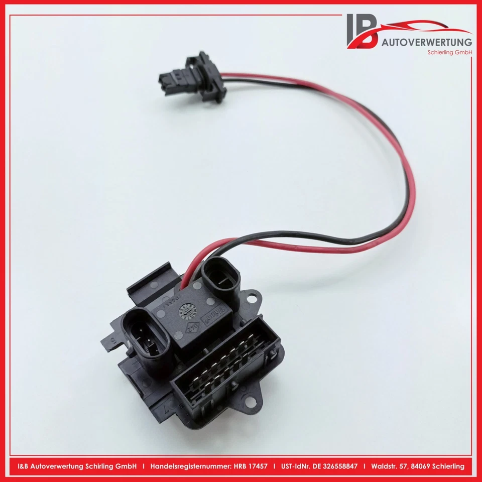 RENAULT SCÉNIC I (JA0/1) 2.0 16V Resistencia Calefacción 14943 ORIGINAL - Imagen 2 de 3