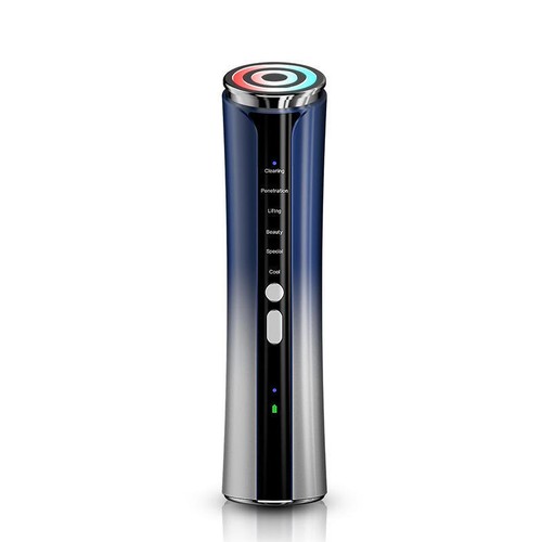 6-in-1 Facial Massager Anti Aging Face Firming Skin Care Multifunction Machine - Picture 7 of 8