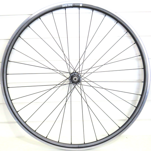 700c Front Wheel MPart WLC7032 Road Quick Release Rim Brake 100mm Hub Black -H