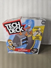 X-Connect Stunt Garage Tech Deck  *BRAND NEW & SEALED*