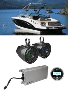 memphis boat speakers