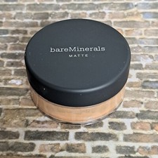 bareMinerals WARM DARK W45 Matte Powder Foundation 6 g SPF 15 bare minerals