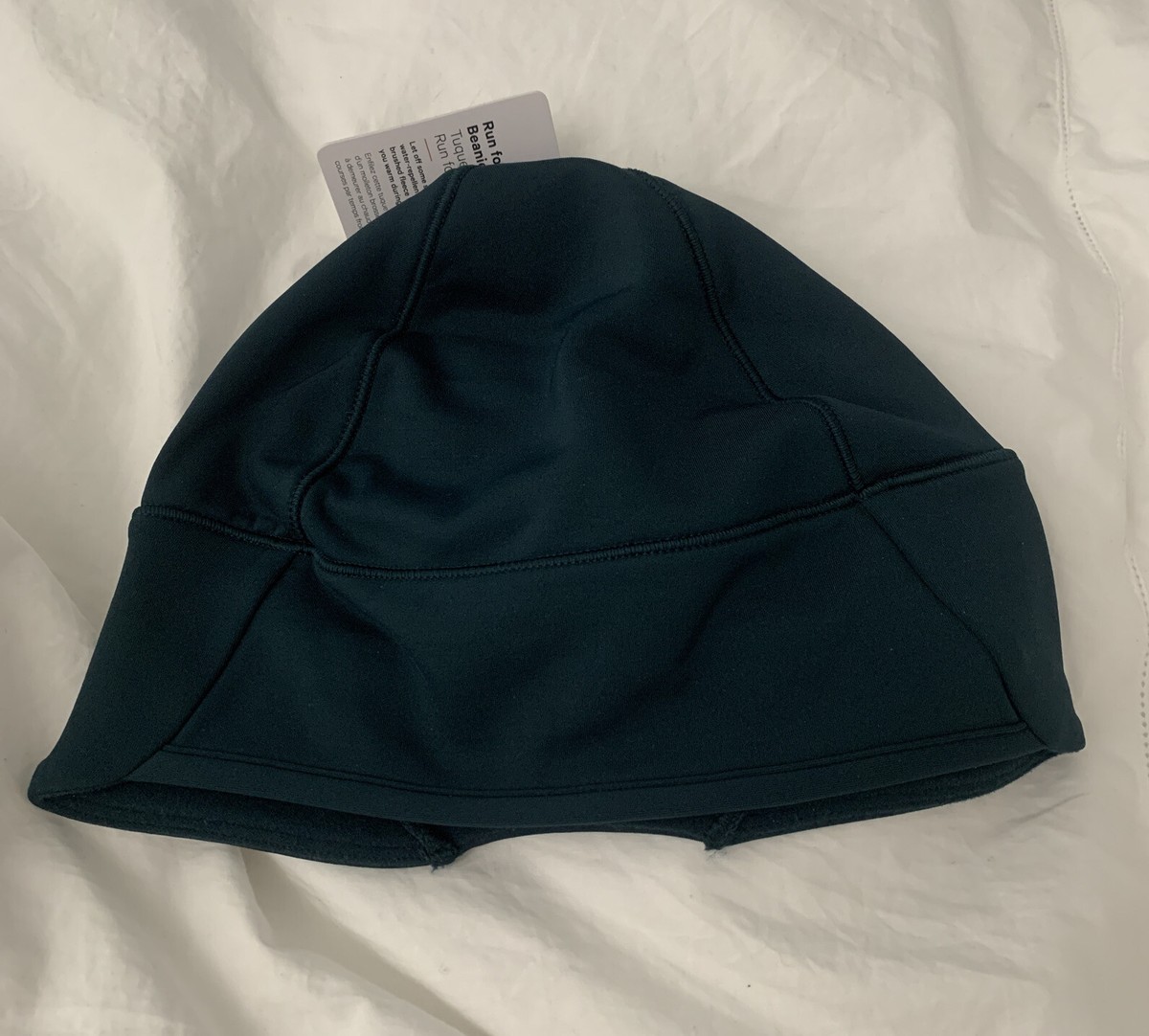 NWT Lululemon Run For It All Beanie Run for It All Beanie lululemon running hat | Mercari main image 3