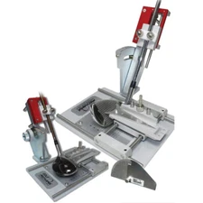 Golf Mechanix Clubmaker's Loft & Lie Gauge – Precision Iron Measurement Tool