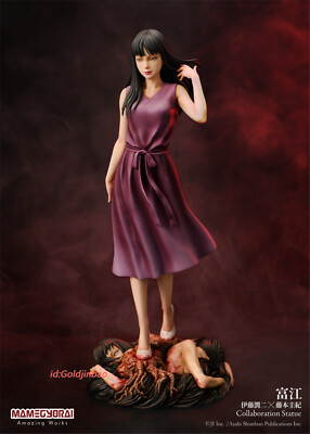 Mame Torpedo Tomie Kawakami Model PVC ABS Collection H27cm Anime