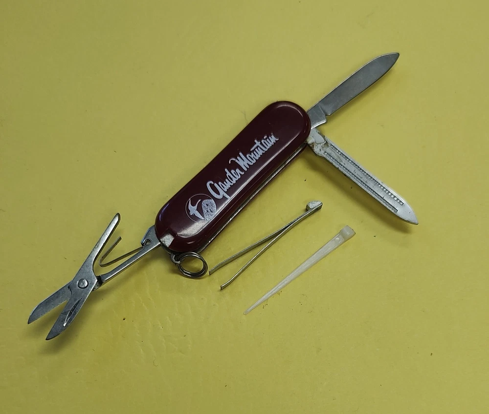 Multi Tool Key Chain Gander Mountain Logo