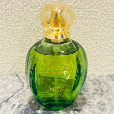 Christian Dior POISON TENDRE eau de toilette 50ml perfume spray