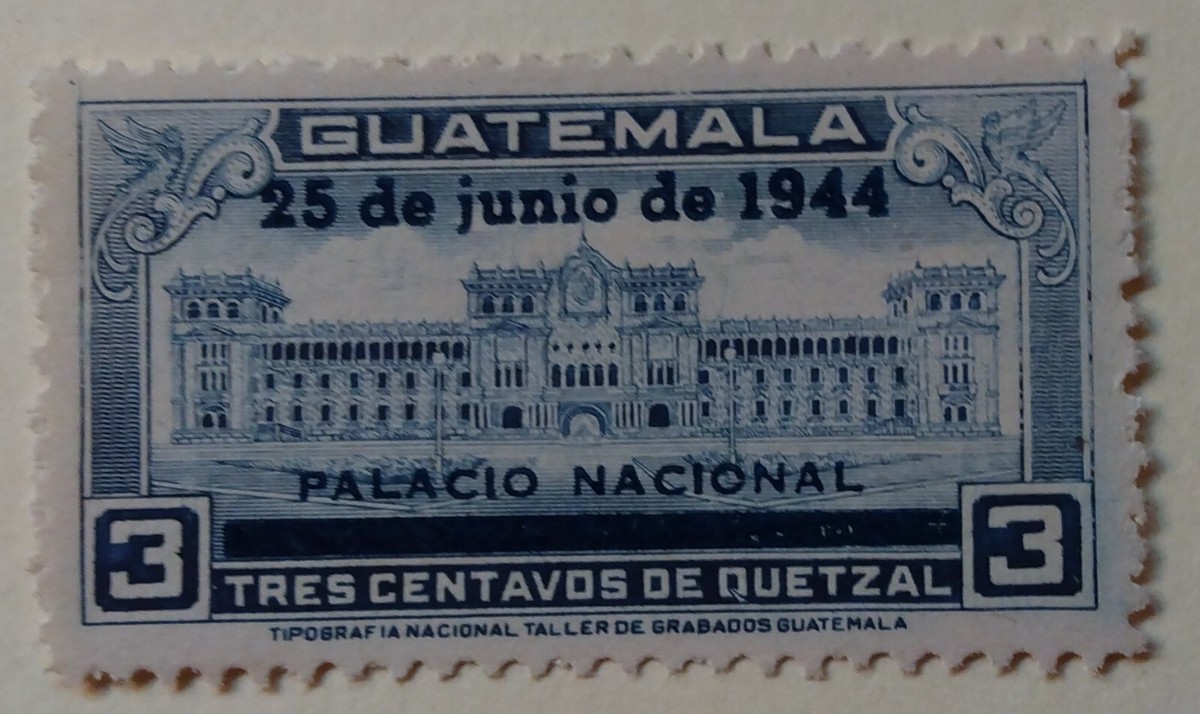 Guatemala Stamp, 1945, sc#311, Mint, Never Hinged, OG | eBay