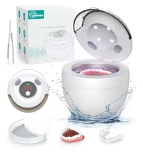 aotuda Ultrasonic Retainer Cleanser