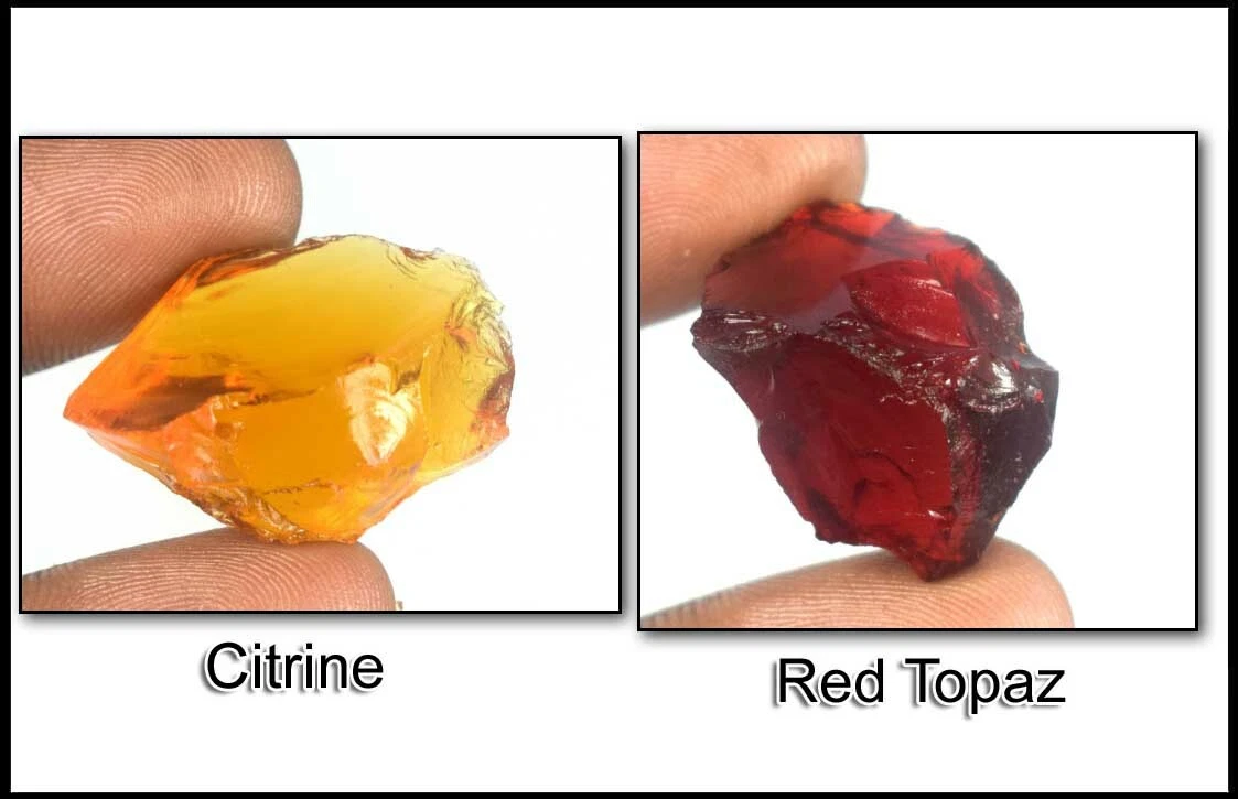 Red citrine store